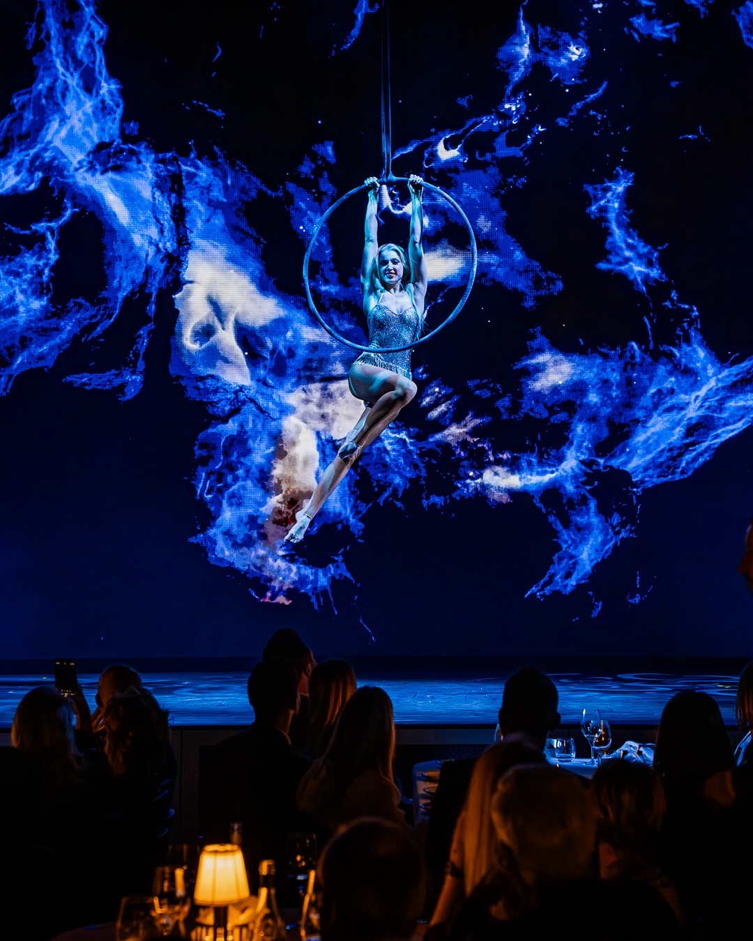 Aerial Performance